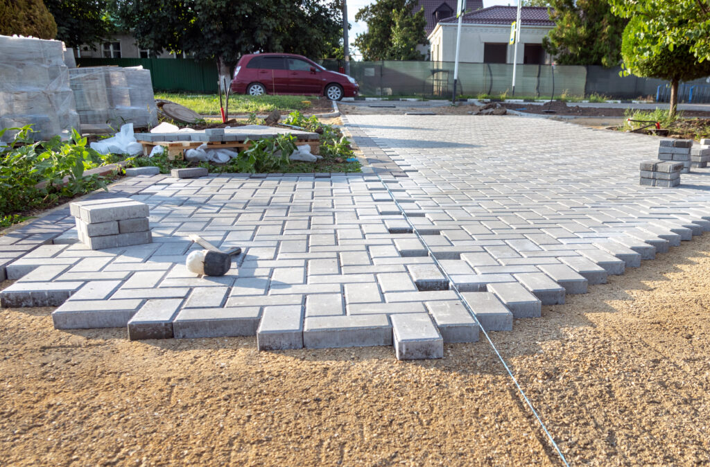 Driveways Glasgow